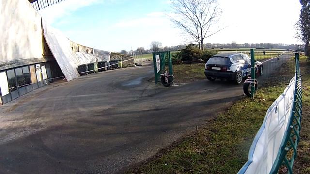 1 Królewski Winter Cup 2020 | Dębowski Maciej | Honda Civic | MotoRecords.pl смотреть онлайн