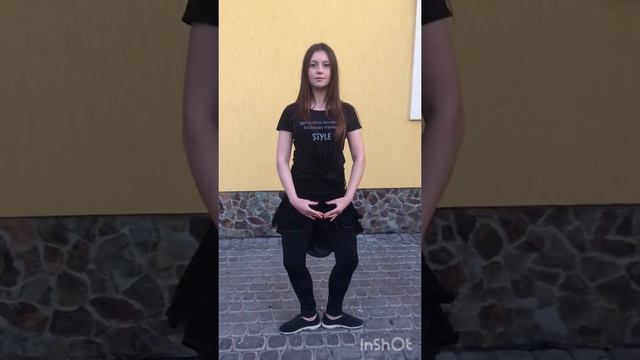 Онлайн-заняття на тему: Елементи класичного танцю в бальній хореографії. Підготувала: Гнідець Хри смотреть онлайн