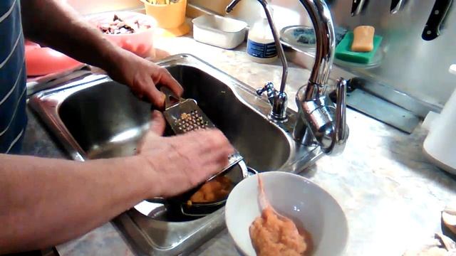 Подготовка икры смотреть онлайн