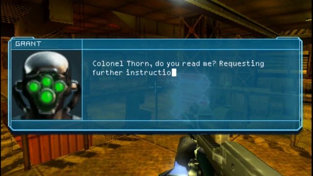 Coded Arms: Contagion ... (PSP) Gameplay смотреть онлайн