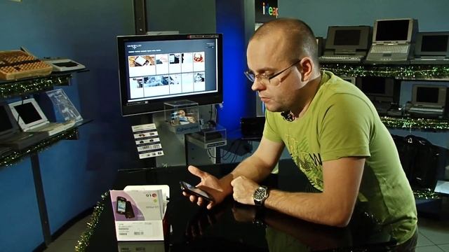 LG Optimus One. Почти хит. смотреть онлайн