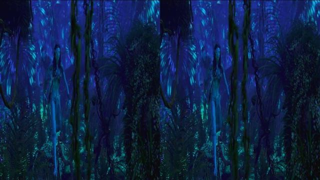 #metaverse  4K HDR 3D #vrvideo  - AVATAR | VR 4K