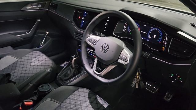 2022 POLO TSi R LINE DSG смотреть онлайн