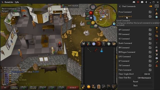 RuneLite Plugins You Should Be Using In 2022
