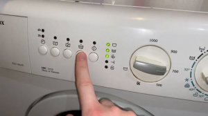 Обзор + инструкция на стиральную машину под раковину Electrolux EWC1050