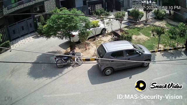 Dahua Imou Ip wifi Camera Result Day Time with MAS Security Vision смотреть онлайн