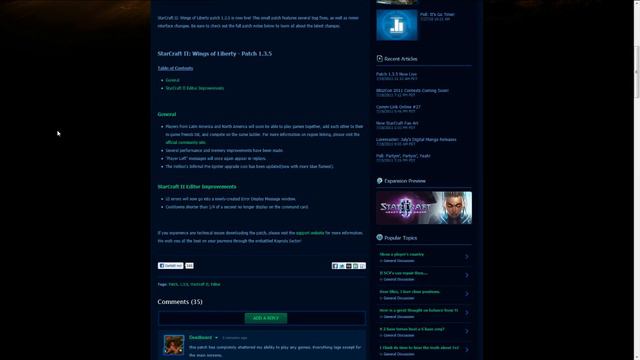Newsday Tuesday 6: Starcraft 2 neuer Patch, Regionszusammenführung & Mobile Authenticator смотреть онлайн