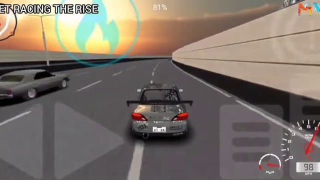 GAMEPLAY NISSAN SILVIA S15 SWIFT SEAN TOKYO DRIFT | STREET RACING THE RISE смотреть онлайн