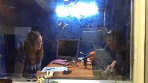 Борис Бурдаев на радио «БУДЬ!»