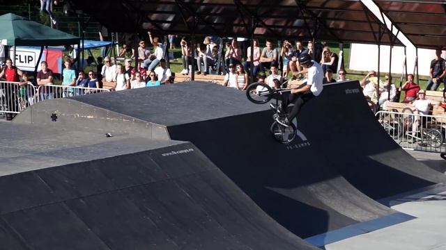 ВМХАШКА: BMX - RUSSIAN CHAMPIONSHIP 2016 смотреть онлайн