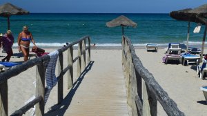 Тунис август 2019, Махдия, PrimaSol El Mehdi 4*