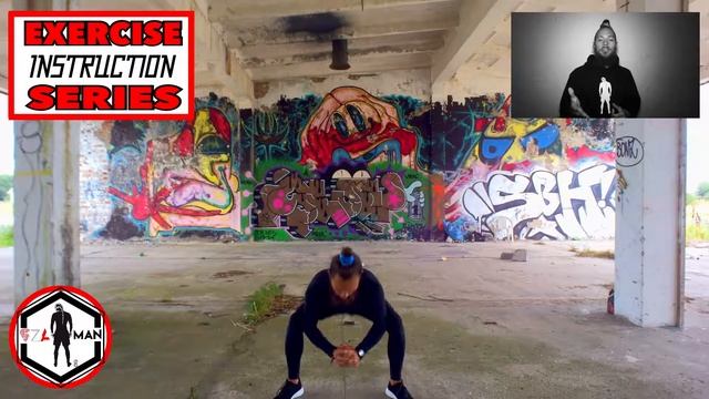 FROG SQUAT | Video Tutorial