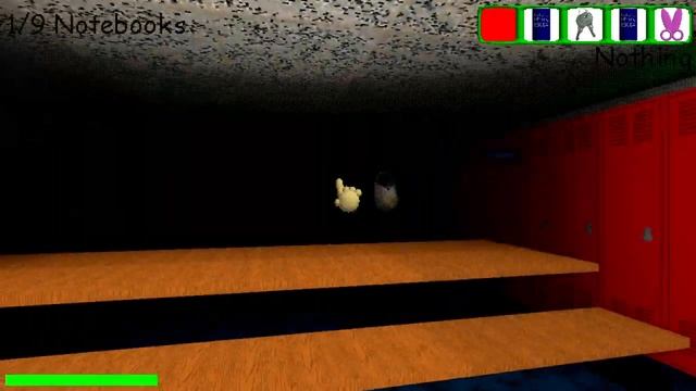Baldi's Basics Plus NEW CHARACTER (The Test) смотреть онлайн