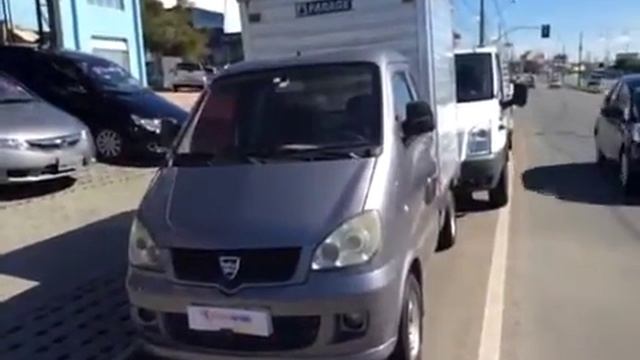 HAFEI TOWNER 1.0 PICK-UP 8V 2P 2011 - Carros usados e seminovos - MOTORS COMPANY - São José dos... смотреть онлайн