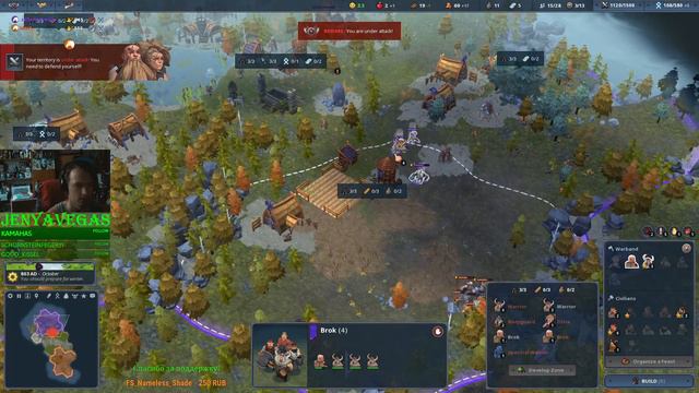 Northgard | 400+ GP | Horse, Kraken, Bear смотреть онлайн