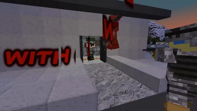 The RAID - Minecraft Movie - TRAILER смотреть онлайн