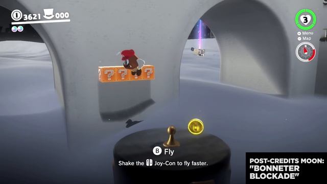 Super Mario Odyssey: Cap Kingdom Moon Locations - 100% Guide смотреть онлайн