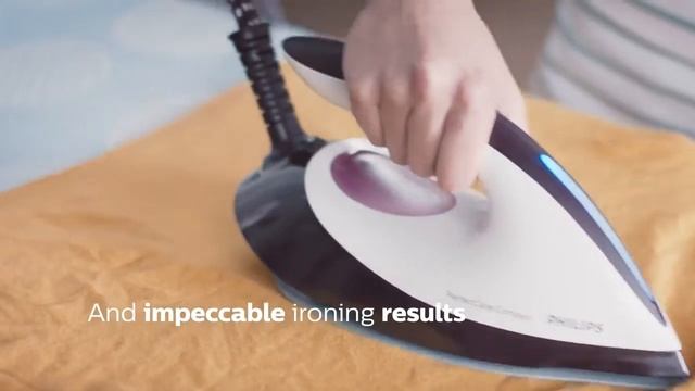 Philips Steam Station | GC8625/30 смотреть онлайн