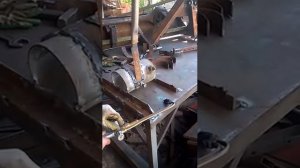 Изготовление ножей для самодельной почвофрезы