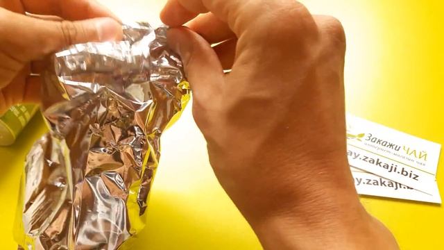 Чай с маракуйей Tea of Life зеленый - Tea with Life passion fruit tea green смотреть онлайн