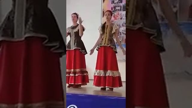 Безладнова Мария Ляпкало Юлия. Диплом лауреата I степени