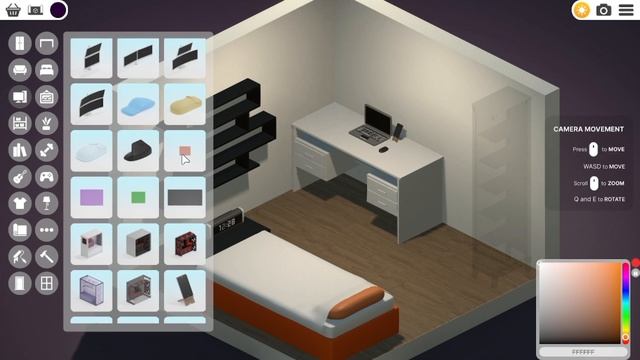 (Новое) Лучшая комната *My Dream Setup* The best room смотреть онлайн