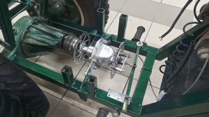 РЕВЕРС РЕДУКТОР проще некуда. часть 3. завершение проекта.