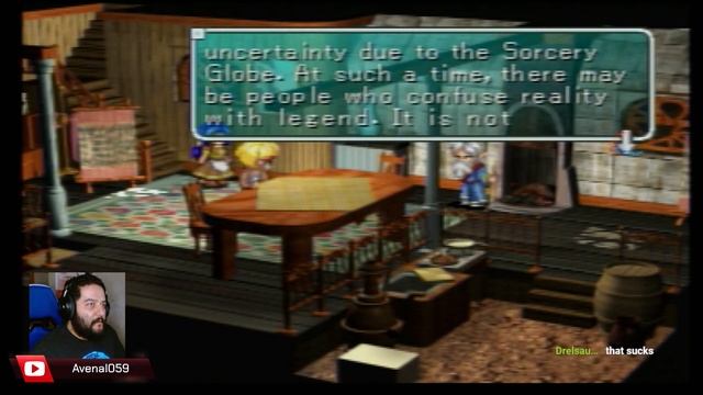 STAR OCEAN 2: THE SECOND STORY - I HOPE TO GOD THIS WORKS (PART 1) смотреть онлайн