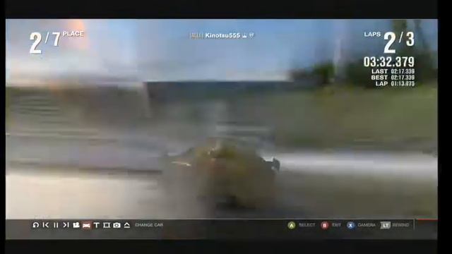 FM4: Diablo on Suzuka смотреть онлайн