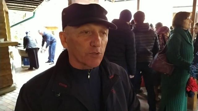 На медовых водопадах праздник Айрана смотреть онлайн