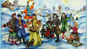 Годовой круг календарных праздников. Видео лекция
Автор: Елена Юдина @user-hu8zv5ql1j