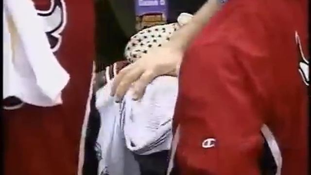 1997 NBA Finals Game 5- The Flu Game