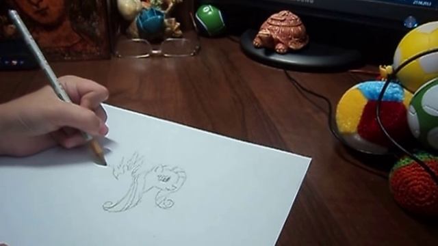 Мой маленький пони. Дружба - это чудо рисуем ' флатершай смотреть онлайн