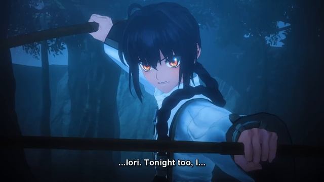 Fate_Samurai Remnant - Third Trailer смотреть онлайн