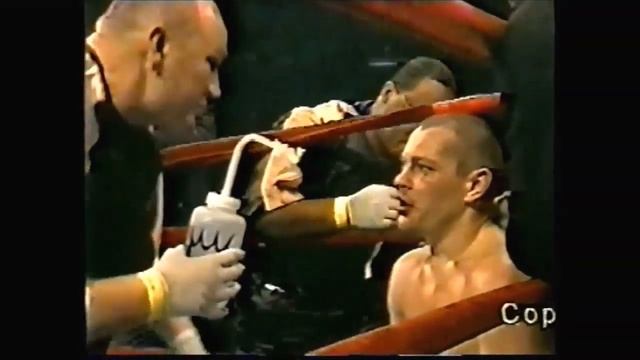 Бой в Медисон Сквер Гарден. А. Гаращенко -Р Боди USA. смотреть онлайн