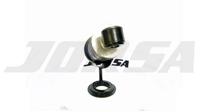 Conjunto Suspensión Neumática Cabina Volvo Trasero - AMORTIGUADORES JORSA смотреть онлайн