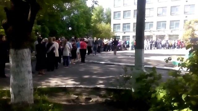 Референдум 11 мая в Донецке. смотреть онлайн