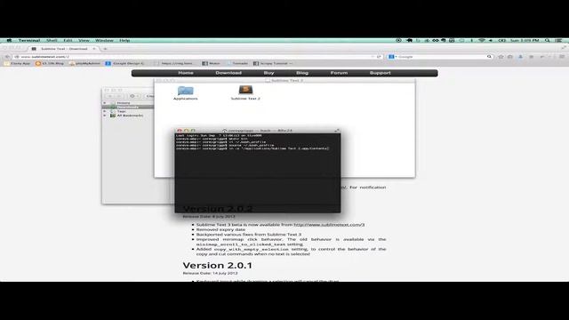 Getting Started with Python on Mac смотреть онлайн