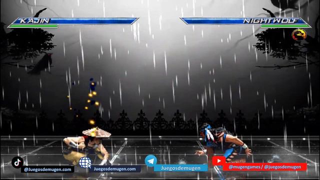 Mortal Kombat Mad 4.0 Blood Mugen 🎮【+ Download】 смотреть онлайн