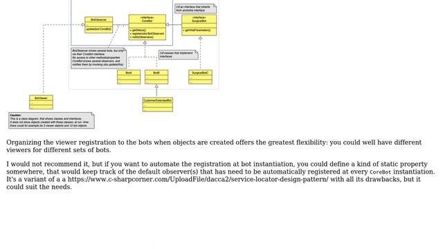 Software Engineering: How do I decouple this coupled application? (4 Solutions!!) смотреть онлайн