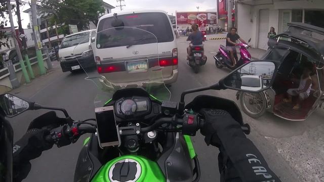 KAWASAKI VERSYS-X 300 | ADVENTURE BIKE | BRINGING THIS BABY HOME смотреть онлайн