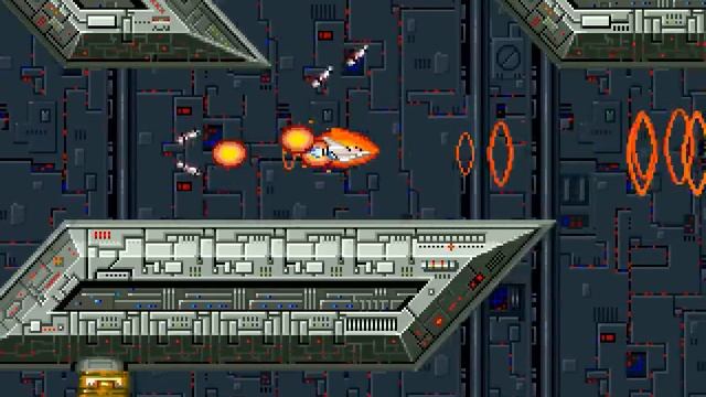 Gradius II (Arcade) 1CC/1-ALL смотреть онлайн