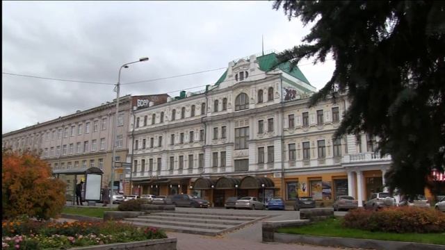 Выпуск 1. ОМСКИЕ УЛИЦЫ смотреть онлайн