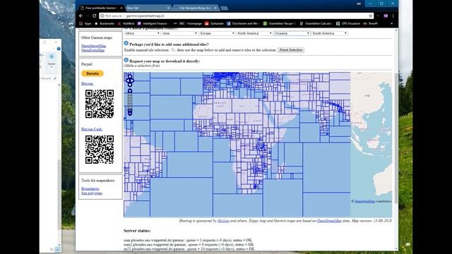 Free Open Street Mapping on Basecamp смотреть онлайн