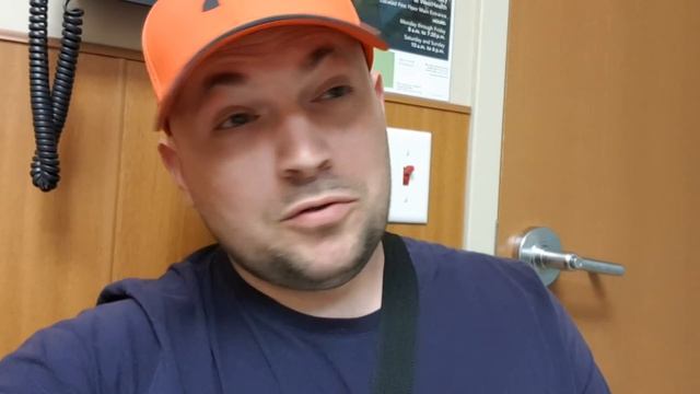 Лариса заболела, едем в госпиталь. Urgent care, Emergency. Миннесота. смотреть онлайн