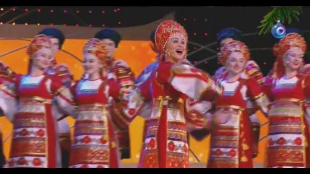 Ансамбль танца Кубанская казачья вольница - Пойду, молода, погуляю смотреть онлайн