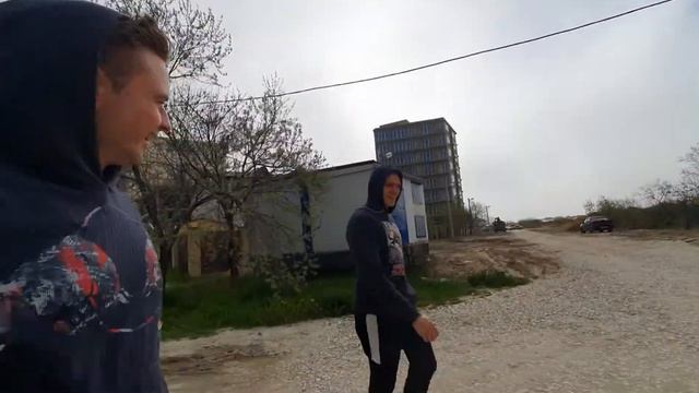 VLOG ПБК #5. Витязево. Стройка. Сальто. Море. Принятие реальности смотреть онлайн