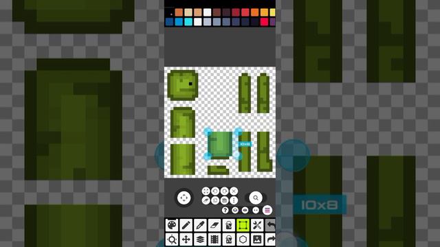 Как сделать мелона в мелон плейграунд смотреть онлайн