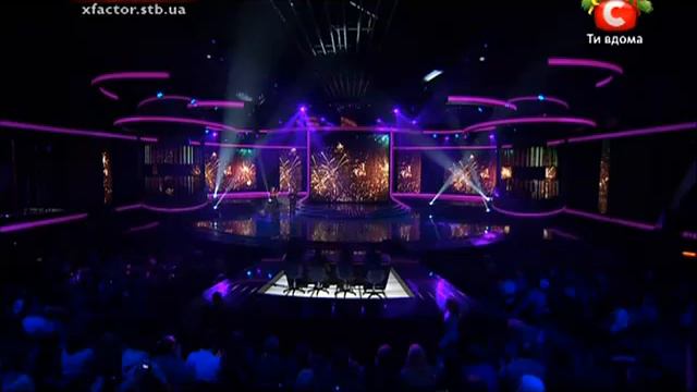 Alexander Rybak & Alexander Krivoshapko on ukranian X-Factor (1.01.2011) смотреть онлайн