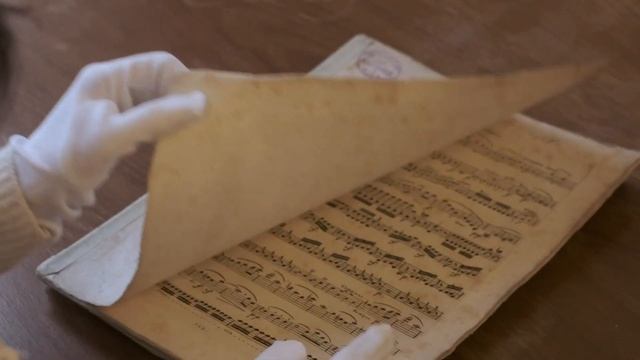 María Dueñas Im Wiener Musikverein